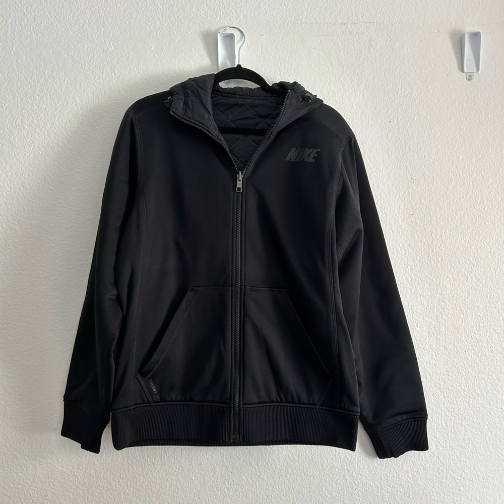 Nike Reversible Full Zip Jacket - Ballistic KO Hoody AT 86